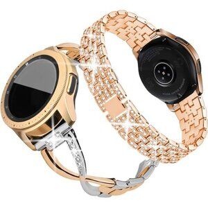 Compatible for SamsungGalaxy 7 6 5 4 40mm 44mm/GalaxyWatch FE 2024/Galaxy 3 41mm